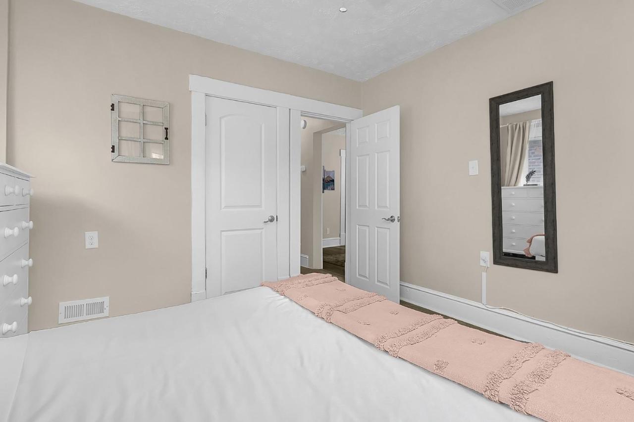 Chic 2Br Near Dt, 8 Min Walk To Park&Conservatory Columbus Dış mekan fotoğraf